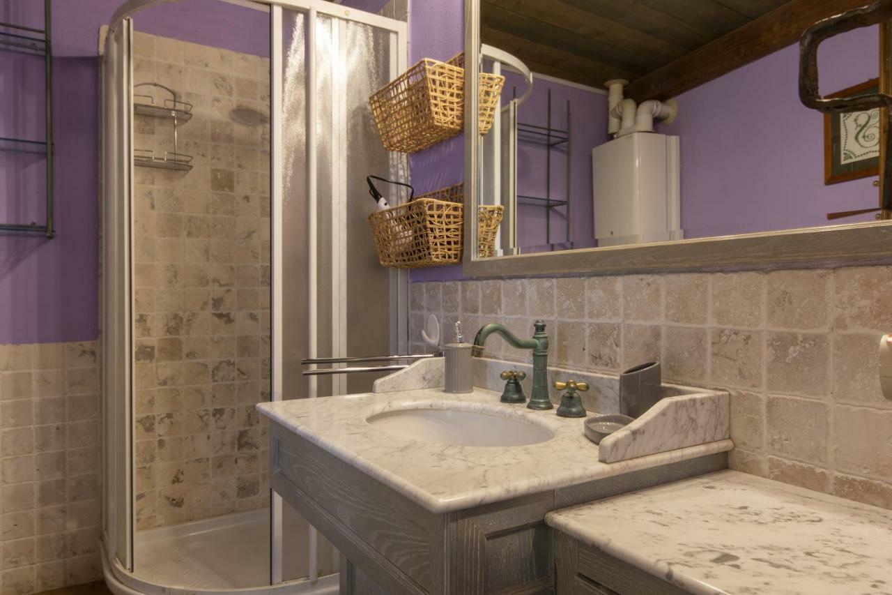 Borgo Buio Town House Montepulciano Exterior foto