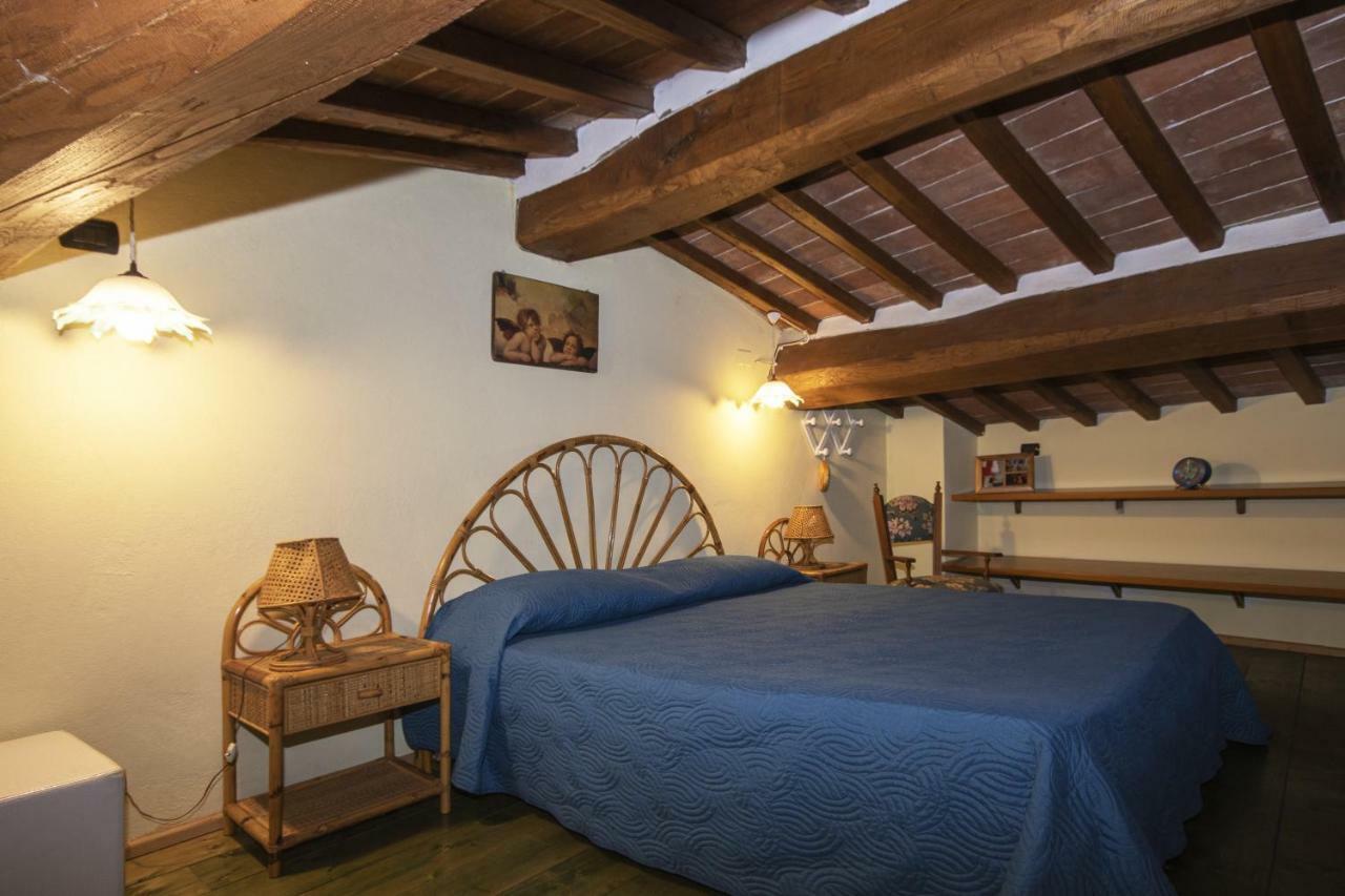 Borgo Buio Town House Montepulciano Exterior foto
