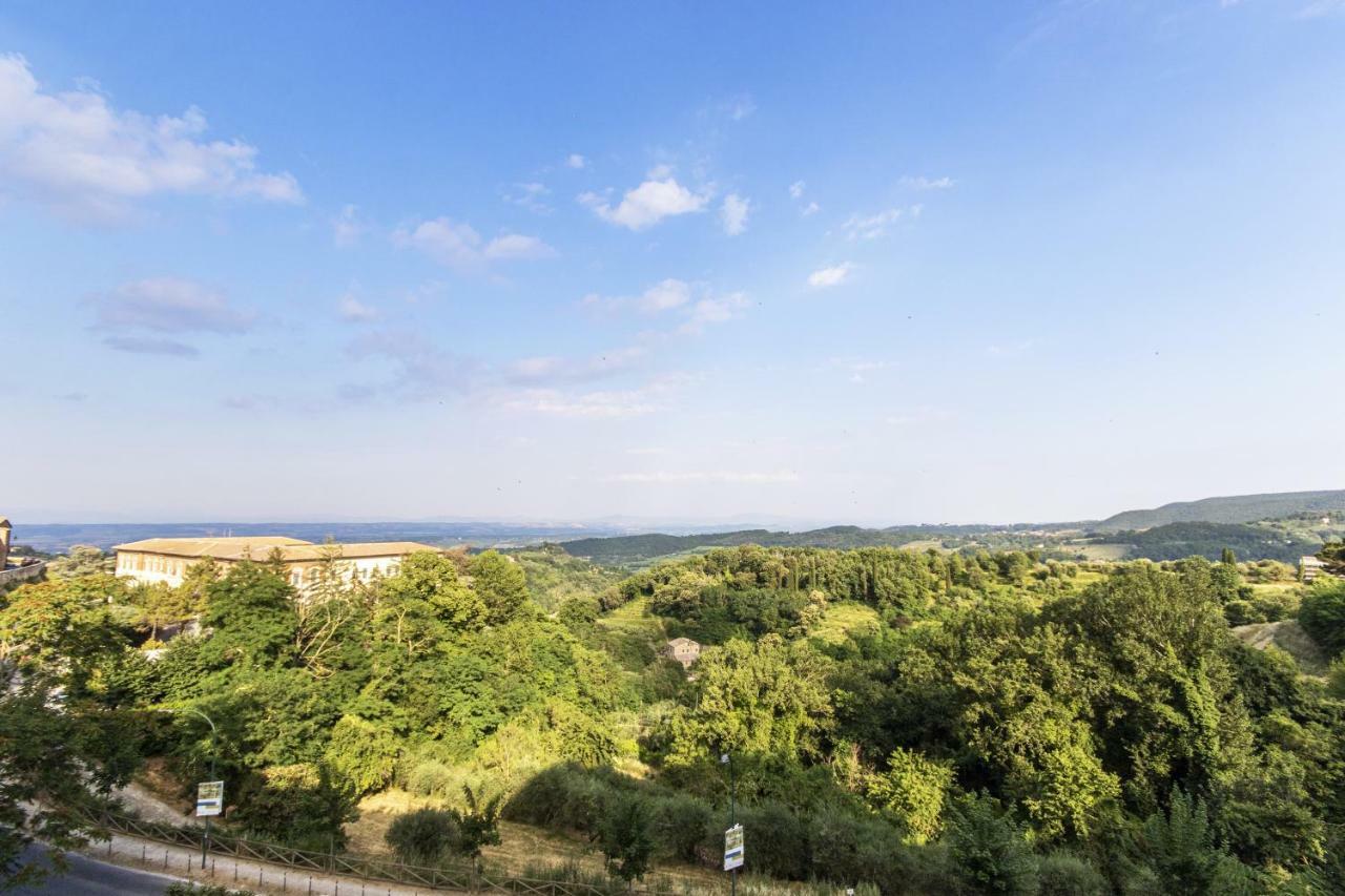 Borgo Buio Town House Montepulciano Exterior foto